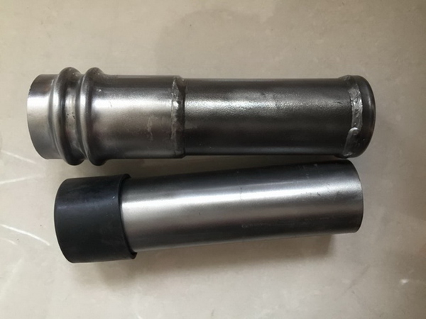资阳钳压式声测管双密封型