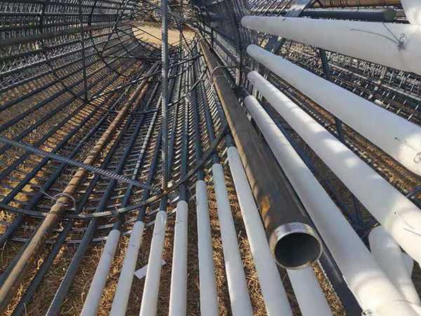 资阳桩基声测管在高速公路桥梁桩基工程中的应用案例